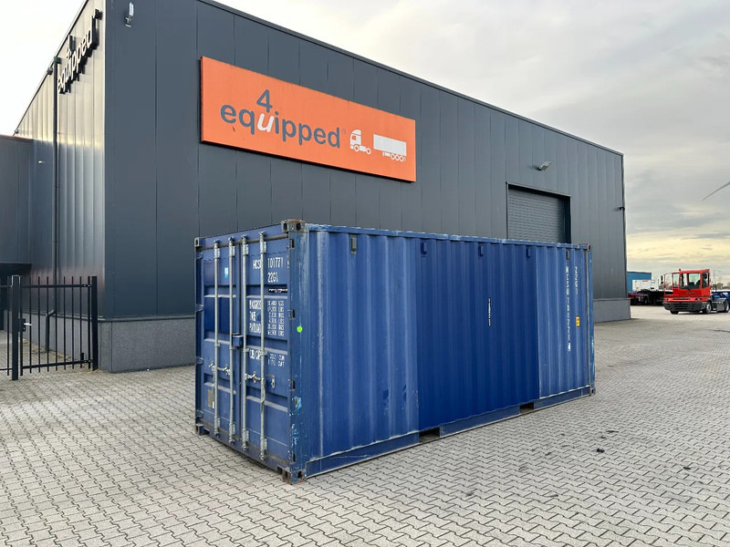 Onbekend nice 20FT DV 8'6" container (2018) - Ladijski kontejner: slika 2 Onbekend nice 20FT DV 8'6" container (2018) - Ladijski kontejner: slika 2