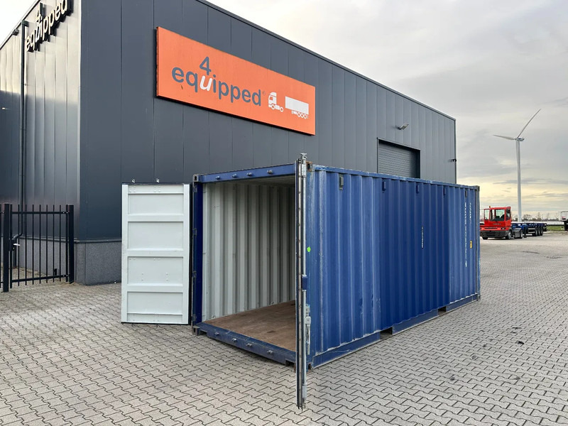 Onbekend nice 20FT DV 8'6" container (2018) - Ladijski kontejner: slika 1 Onbekend nice 20FT DV 8'6" container (2018) - Ladijski kontejner: slika 1