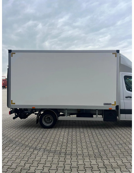 JEGGER UNUSED CLOSED BOX + DAUTEL TAILLIFT (750KG) - Rezervni deli za Dostavno vozilo: slika 2 JEGGER UNUSED CLOSED BOX + DAUTEL TAILLIFT (750KG) - Rezervni deli za Dostavno vozilo: slika 2