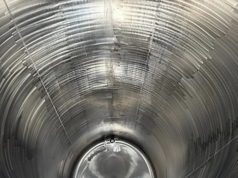 Rezervoar za skladiščenje UBH Universal Bulk Handling 20 FT Swap,  31.169L, UN Portable, T7, valid 5Y test: 05/2027: slika 14