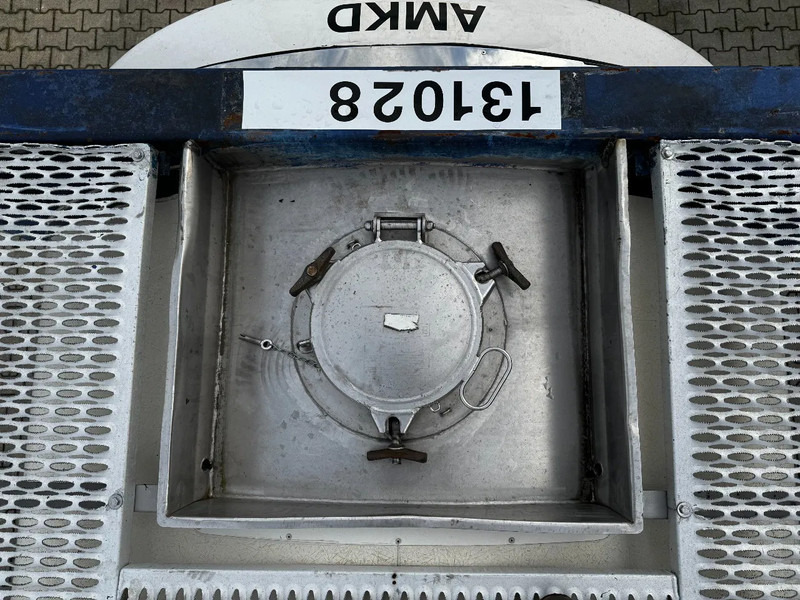 Rezervoar za skladiščenje UBH Universal Bulk Handling 20 FT Swap,  31.169L, UN Portable, T7, valid 5Y test: 05/2027: slika 11