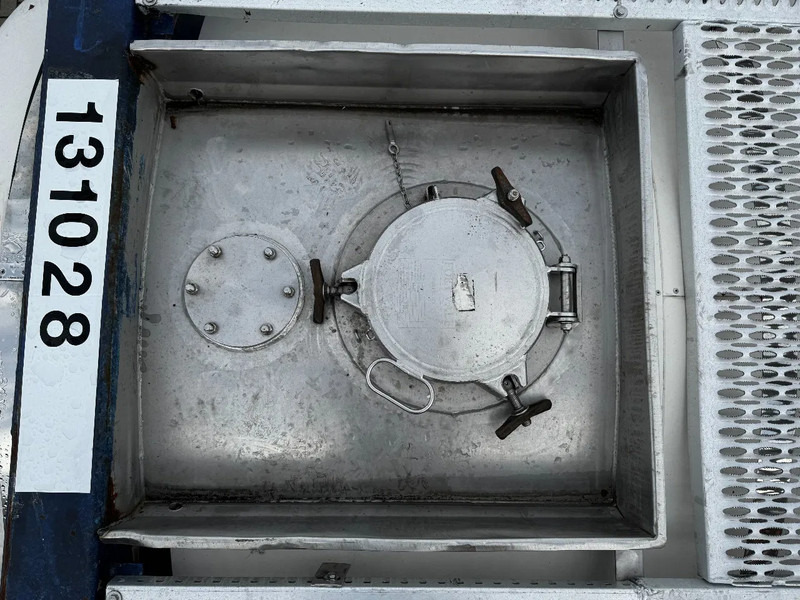 Rezervoar za skladiščenje UBH Universal Bulk Handling 20 FT Swap,  31.169L, UN Portable, T7, valid 5Y test: 05/2027: slika 13