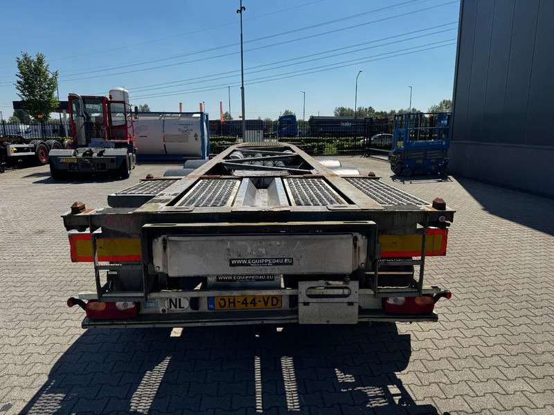 Van Hool 20FT/30FT, ADR (EX/II, EX/III, FL, OX, AT), BPW + drum, ALCOA, galvanized, liftaxle, NL-Chassis - Kontejnerska polprikolica/ Polprikolica z zamenljivim tovoriščem: slika 5 Van Hool 20FT/30FT, ADR (EX/II, EX/III, FL, OX, AT), BPW + drum, ALCOA, galvanized, liftaxle, NL-Chassis - Kontejnerska polprikolica/ Polprikolica z zamenljivim tovoriščem: slika 5