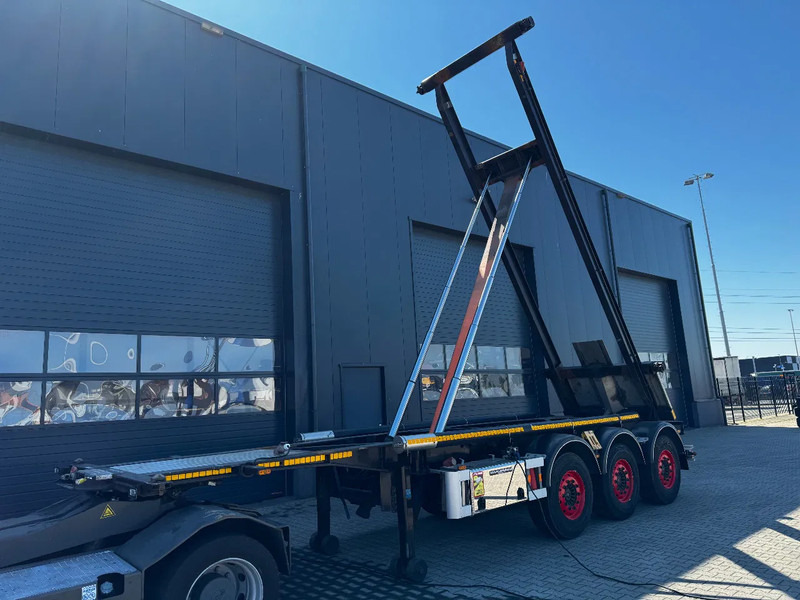 Van Hool 20FT, 66°/380V Tipping-chassis, ADR (EX/II, EX/III, FL, AT), SAF, 2 liftaxles, MOT - Kiper polprikolica: slika 2 Van Hool 20FT, 66°/380V Tipping-chassis, ADR (EX/II, EX/III, FL, AT), SAF, 2 liftaxles, MOT - Kiper polprikolica: slika 2