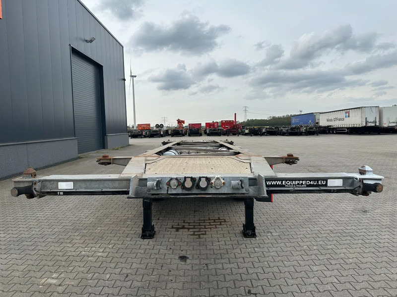 Van Hool 20FT ADR (EX/II, EX/III, FL, AT), BPW + drumbrakes, 2 liftaxles, galvanized, ALCOA, NL-Chassis - Kontejnerska polprikolica/ Polprikolica z zamenljivim tovoriščem: slika 5 Van Hool 20FT ADR (EX/II, EX/III, FL, AT), BPW + drumbrakes, 2 liftaxles, galvanized, ALCOA, NL-Chassis - Kontejnerska polprikolica/ Polprikolica z zamenljivim tovoriščem: slika 5