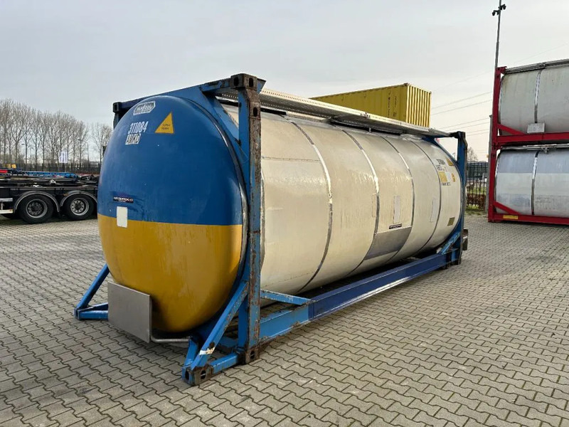 Rezervoar za skladiščenje Van Hool 20FT SWAPBODY 30.800L, UN PORTABLE, T7: slika 6