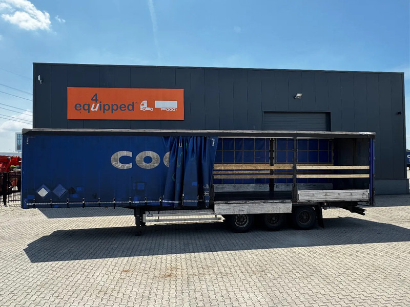 Van Hool galvanized, BPW + Drumbrakes, alu Dropsides, Code-XL, 10x available - Polprikolica s ponjavo: slika 2 Van Hool galvanized, BPW + Drumbrakes, alu Dropsides, Code-XL, 10x available - Polprikolica s ponjavo: slika 2