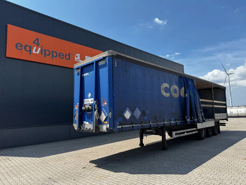 Van Hool galvanized, BPW + Drumbrakes, alu Dropsides, Code-XL, 10x available - Polprikolica s ponjavo: slika 1 Van Hool galvanized, BPW + Drumbrakes, alu Dropsides, Code-XL, 10x available - Polprikolica s ponjavo: slika 1