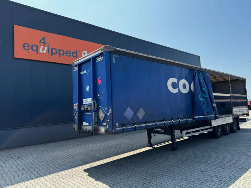 Van Hool galvanized, BPW + drumbrakes, alu dropsides, Code-XL, 10x available - Polprikolica s ponjavo: slika 1 Van Hool galvanized, BPW + drumbrakes, alu dropsides, Code-XL, 10x available - Polprikolica s ponjavo: slika 1