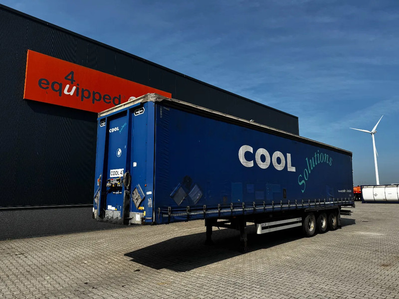 Van Hool verzinkt, BPW + trommelremmen, alu zijborden, Code-XL, 75% banden, 10 x beschikbaar - Polprikolica s ponjavo: slika 2 Van Hool verzinkt, BPW + trommelremmen, alu zijborden, Code-XL, 75% banden, 10 x beschikbaar - Polprikolica s ponjavo: slika 2