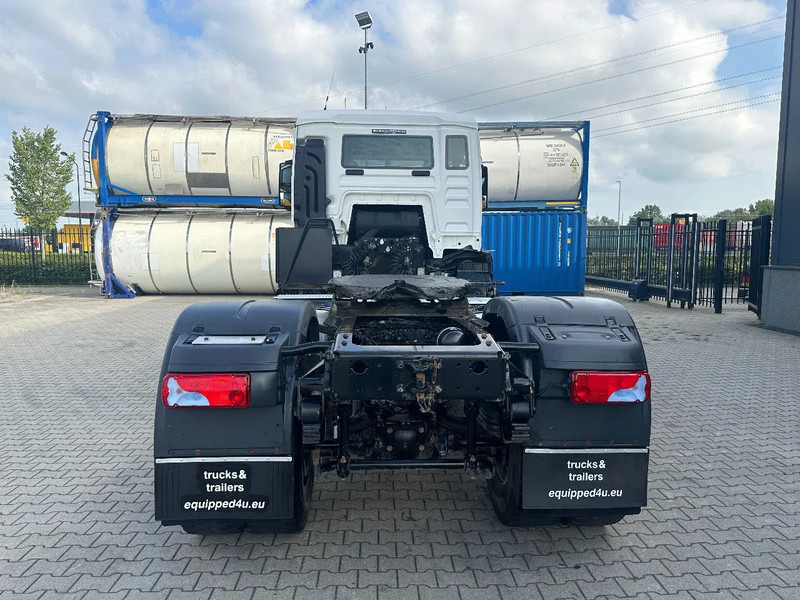 MAN TGS 18.460 4x4 FULL SPRING SUSP, PTO + TIPPING-HYDRAULIC, EURO-6, only 202.813km!!!, 3x Sper - Vlačilec: slika 5 MAN TGS 18.460 4x4 FULL SPRING SUSP, PTO + TIPPING-HYDRAULIC, EURO-6, only 202.813km!!!, 3x Sper - Vlačilec: slika 5