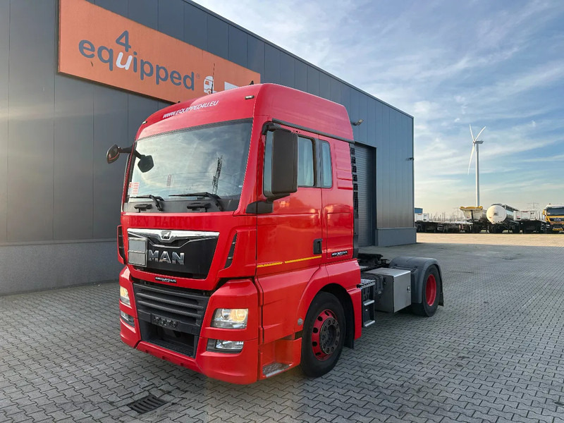 MAN TGX 18.420 ADR (FL, AT), PTO, 10x available - Vlačilec: slika 1 MAN TGX 18.420 ADR (FL, AT), PTO, 10x available - Vlačilec: slika 1