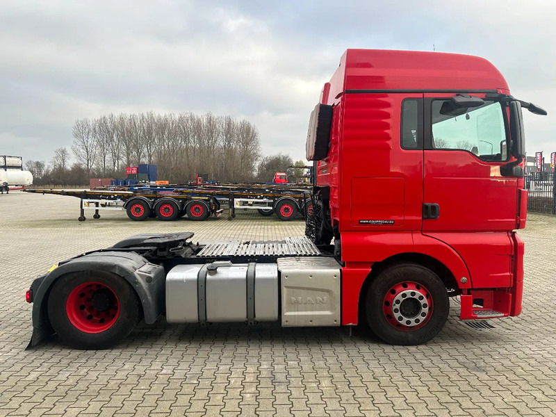 MAN TGX 18.420 ADR (FL, AT), PTO, 10x beschikbaar - Vlačilec: slika 3 MAN TGX 18.420 ADR (FL, AT), PTO, 10x beschikbaar - Vlačilec: slika 3