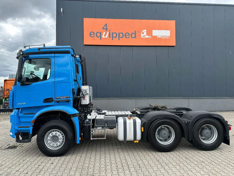 Mercedes-Benz Arocs 2648, 6x4, EURO-6D, 201.874km, - Vlačilec: slika 2 Mercedes-Benz Arocs 2648, 6x4, EURO-6D, 201.874km, - Vlačilec: slika 2