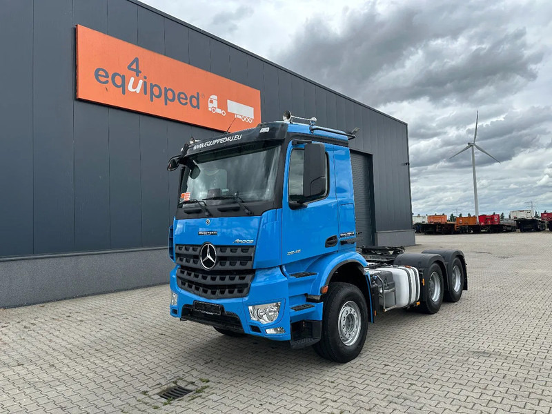 Mercedes-Benz Arocs 2648, 6x4, EURO-6D, 201.874km, - Vlačilec: slika 1 Mercedes-Benz Arocs 2648, 6x4, EURO-6D, 201.874km, - Vlačilec: slika 1