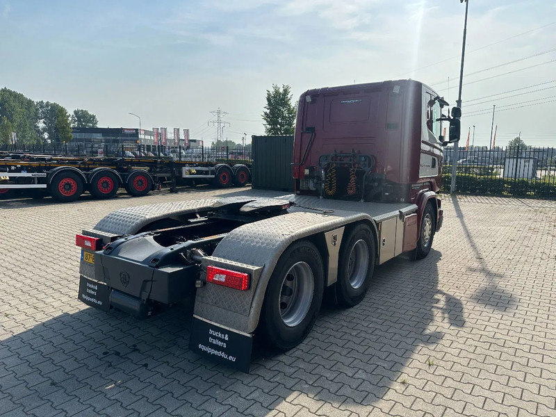 Scania R490 6x4, RETARDER, EURO-6, NIGHT-AIRCO, 1st axle: 9.000kg, NL-truck, APK: 12/2025 - Vlačilec: slika 4 Scania R490 6x4, RETARDER, EURO-6, NIGHT-AIRCO, 1st axle: 9.000kg, NL-truck, APK: 12/2025 - Vlačilec: slika 4
