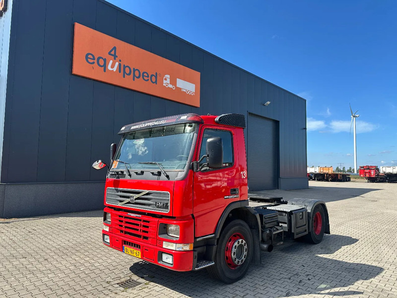 Volvo FM 7.290 MANUAL GEARBOX / EURO-3 / 570TKM / AIRCO / NL-truck + APK: 01/2026 - Vlačilec: slika 1 Volvo FM 7.290 MANUAL GEARBOX / EURO-3 / 570TKM / AIRCO / NL-truck + APK: 01/2026 - Vlačilec: slika 1