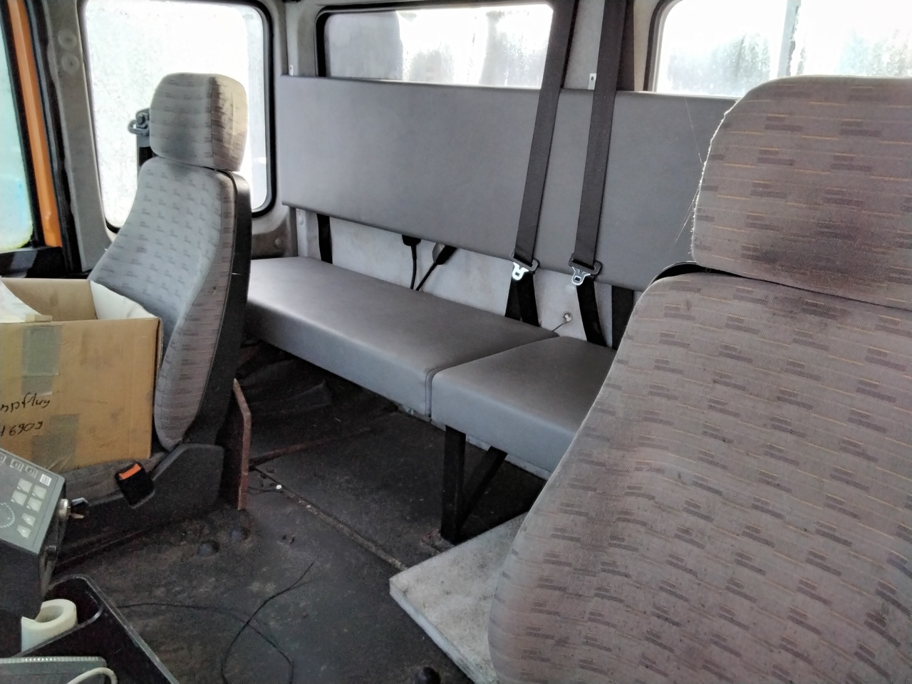 MAN 19.342 FAK 4x4 - Tovornjak prekucnik: slika 4 MAN 19.342 FAK 4x4 - Tovornjak prekucnik: slika 4