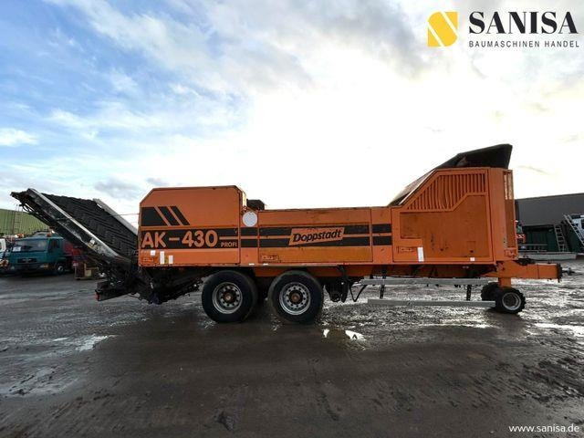 Doppstadt AK 430 Profi Schredder/Häcksler/Funk/ - Gradbeni stroj: slika 5 Doppstadt AK 430 Profi Schredder/Häcksler/Funk/ - Gradbeni stroj: slika 5