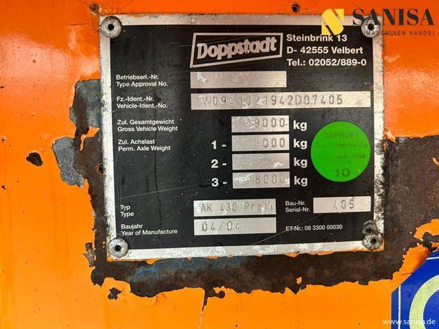 Gradbeni stroj Doppstadt AK 430 Profi Schredder/Häcksler/Funk/: slika 17 Gradbeni stroj Doppstadt AK 430 Profi Schredder/Häcksler/Funk/: slika 17