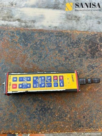 Gradbeni stroj Doppstadt AK 430 Profi Schredder/Häcksler/Funk/: slika 16 Gradbeni stroj Doppstadt AK 430 Profi Schredder/Häcksler/Funk/: slika 16