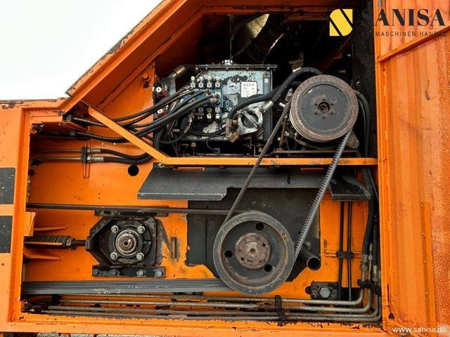 Gradbeni stroj Doppstadt AK 430 Profi Schredder/Häcksler/Funk/: slika 7 Gradbeni stroj Doppstadt AK 430 Profi Schredder/Häcksler/Funk/: slika 7