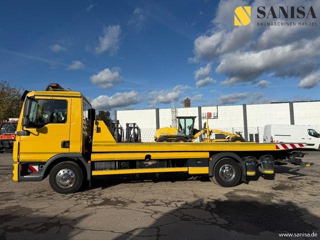 MAN TGL 12.220/Schiebeplateau/Hubbrille/Seilwinde - Vlečno vozilo: slika 5 MAN TGL 12.220/Schiebeplateau/Hubbrille/Seilwinde - Vlečno vozilo: slika 5