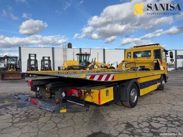 MAN TGL 12.220/Schiebeplateau/Hubbrille/Seilwinde - Vlečno vozilo: slika 3 MAN TGL 12.220/Schiebeplateau/Hubbrille/Seilwinde - Vlečno vozilo: slika 3