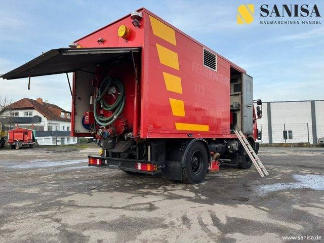 MERCEDES-BENZ 1424 Ölspurenbeseitigung und Straßenreiniger - Vakuumski tovornjak: slika 4 MERCEDES-BENZ 1424 Ölspurenbeseitigung und Straßenreiniger - Vakuumski tovornjak: slika 4