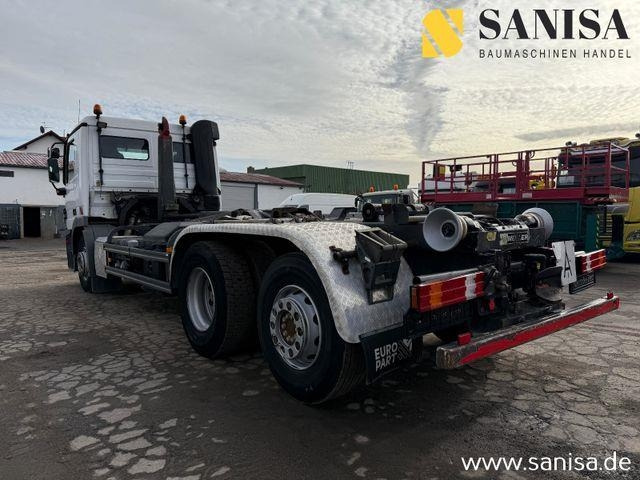 Mercedes-Benz 2541/Meiler RK 20.70/6x2/Lift/Blatt-Luft - Kotalni prekucni tovornjak: slika 4 Mercedes-Benz 2541/Meiler RK 20.70/6x2/Lift/Blatt-Luft - Kotalni prekucni tovornjak: slika 4