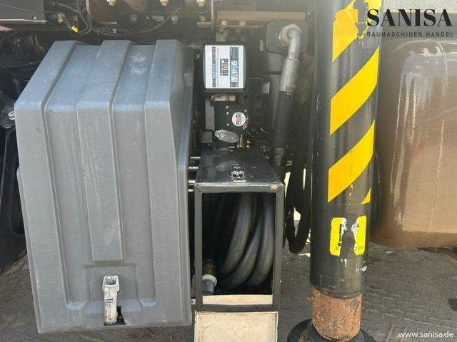 Tovornjak za prevoz lesa Mercedes-Benz Arocs 3351/6x6/Palfinger Epolsion S260/Langholz: slika 24