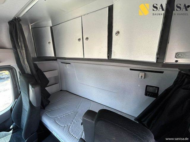 Tovornjak za prevoz lesa Mercedes-Benz Arocs 3351/6x6/Palfinger Epolsion S260/Langholz: slika 14