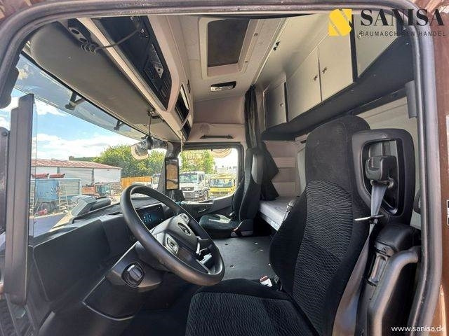 Tovornjak za prevoz lesa Mercedes-Benz Arocs 3351/6x6/Palfinger Epolsion S260/Langholz: slika 10