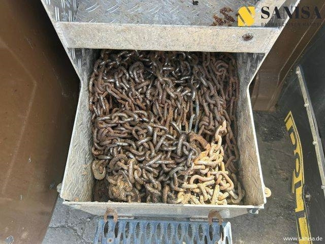 Tovornjak za prevoz lesa Mercedes-Benz Arocs 3351/6x6/Palfinger Epolsion S260/Langholz: slika 23