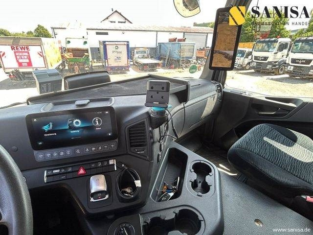 Tovornjak za prevoz lesa Mercedes-Benz Arocs 3351/6x6/Palfinger Epolsion S260/Langholz: slika 12