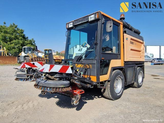 Multicar Tremo Multicar TSK 500/Kehrmaschine/Winter - Vozilo za pometanje: slika 2 Multicar Tremo Multicar TSK 500/Kehrmaschine/Winter - Vozilo za pometanje: slika 2