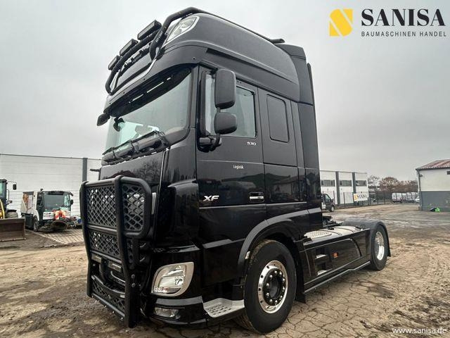 DAF XF530FT/Super Space Cab/Standheizung/Acc - Vlačilec: slika 2 DAF XF530FT/Super Space Cab/Standheizung/Acc - Vlačilec: slika 2