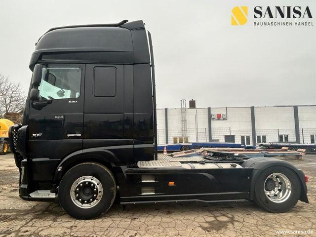 DAF XF530FT/Super Space Cab/Standheizung/Acc - Vlačilec: slika 3 DAF XF530FT/Super Space Cab/Standheizung/Acc - Vlačilec: slika 3