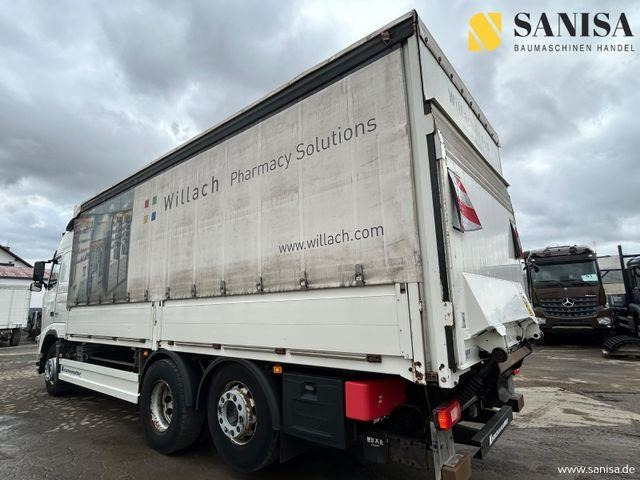 Volvo FH 420/Edscha/Schiebe/Globetrotter/Airtube - Tovornjak s ponjavo: slika 5 Volvo FH 420/Edscha/Schiebe/Globetrotter/Airtube - Tovornjak s ponjavo: slika 5