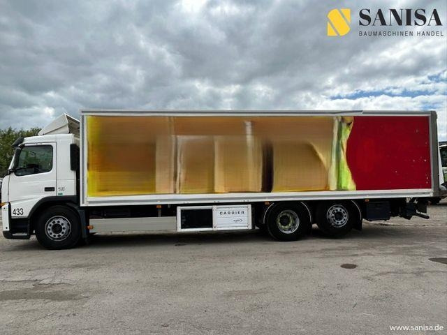 Volvo FM410EEV/Carrier/LBW/Klima/9.15m/3x Vorhanden - Tovornjak hladilnik: slika 3 Volvo FM410EEV/Carrier/LBW/Klima/9.15m/3x Vorhanden - Tovornjak hladilnik: slika 3