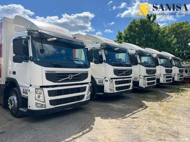 Volvo FM410EEV/Carrier/LBW/Klima/9.15m/3x Vorhanden - Tovornjak hladilnik: slika 1 Volvo FM410EEV/Carrier/LBW/Klima/9.15m/3x Vorhanden - Tovornjak hladilnik: slika 1
