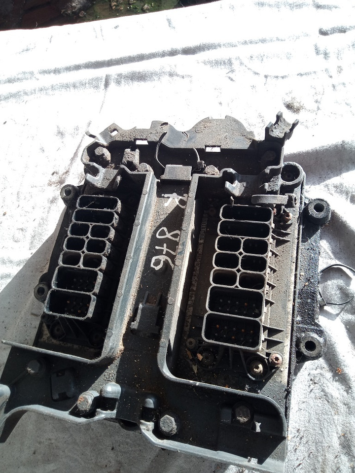 EDC Scania R420 DT1212 1784875 - ECU za Tovornjak: slika 2 EDC Scania R420 DT1212 1784875 - ECU za Tovornjak: slika 2