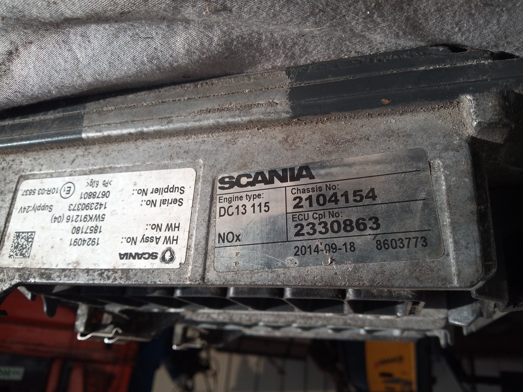 EDC Scania R450 DC13115 2330863 - ECU za Tovornjak: slika 1 EDC Scania R450 DC13115 2330863 - ECU za Tovornjak: slika 1