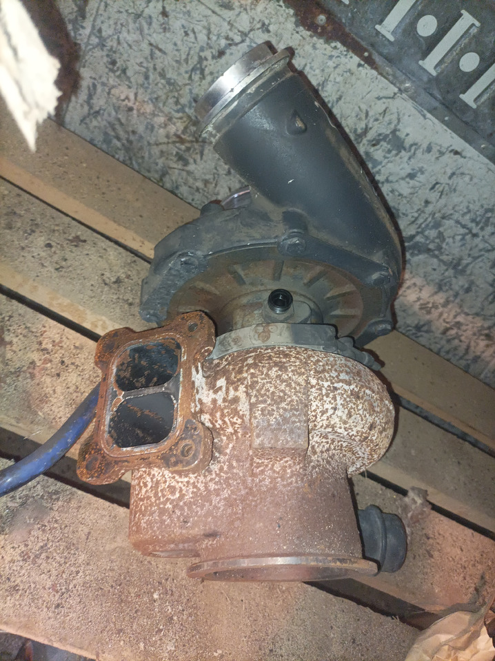 GARRETT Scania - Turbo: slika 5 GARRETT Scania - Turbo: slika 5