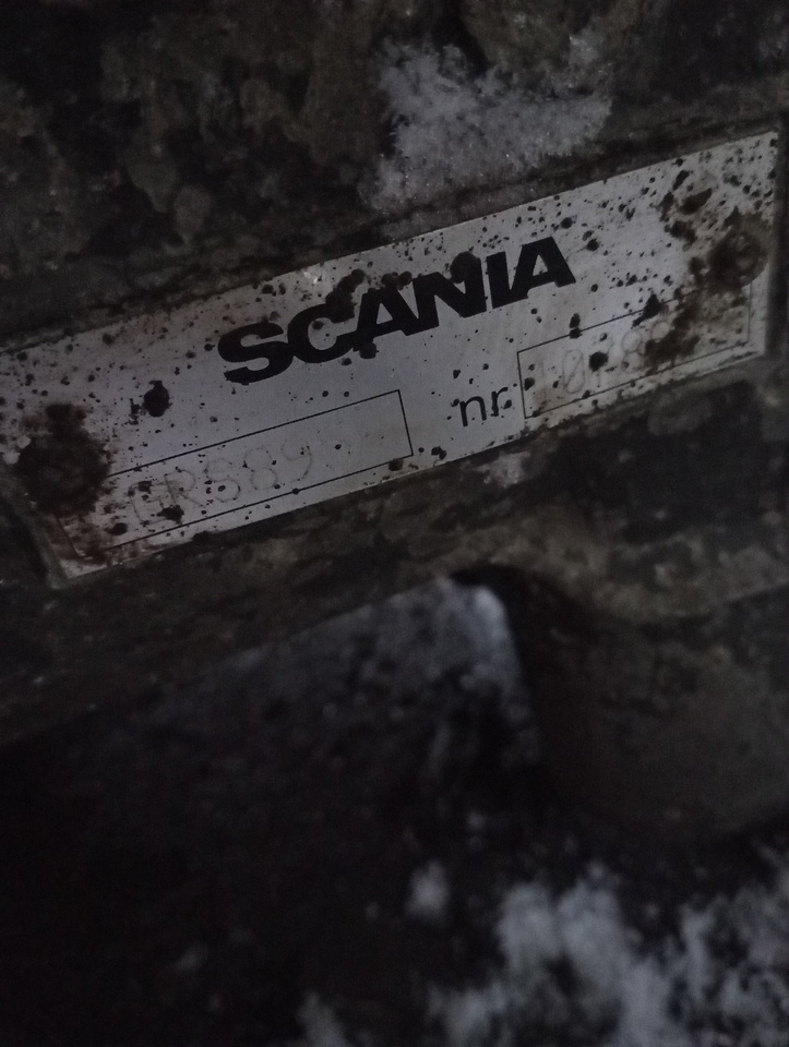 SCANIA R420, R440,G320,R480 - Menjalnik za Tovornjak-šasija: slika 5 SCANIA R420, R440,G320,R480 - Menjalnik za Tovornjak-šasija: slika 5
