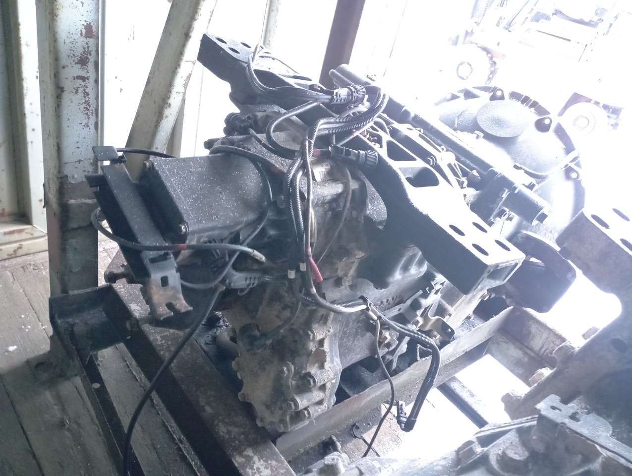 SCANIA R420, R440,G320,R480 - Menjalnik za Tovornjak-šasija: slika 2 SCANIA R420, R440,G320,R480 - Menjalnik za Tovornjak-šasija: slika 2