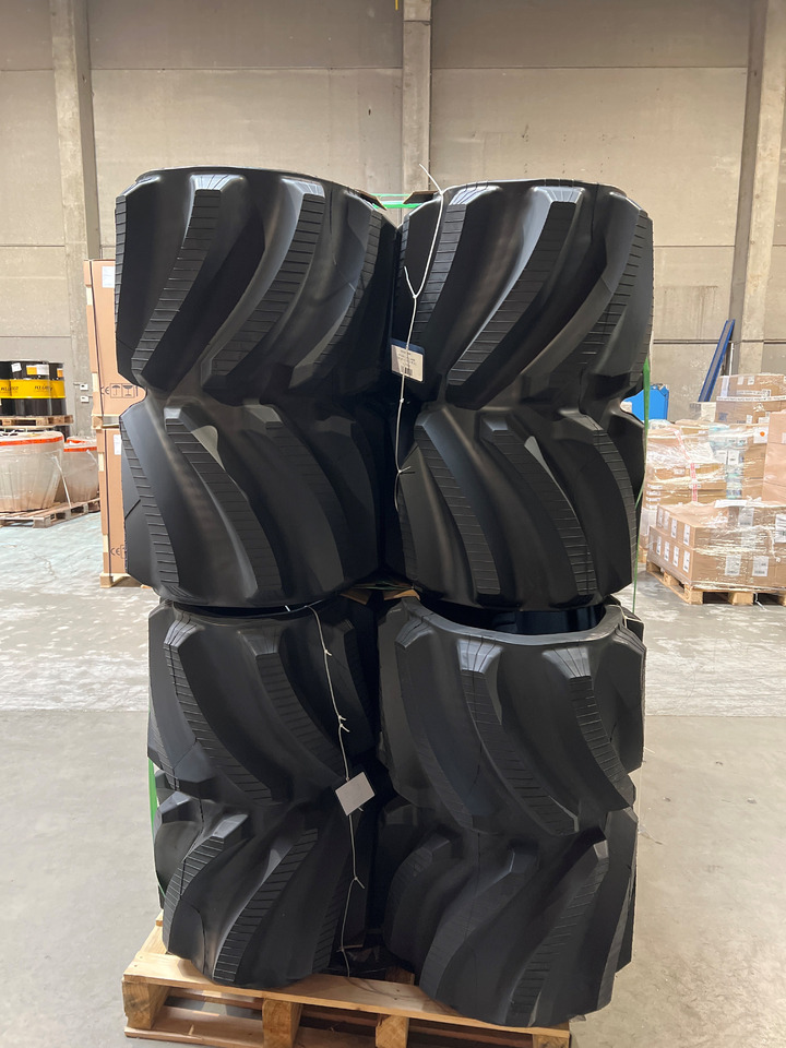 Rubber track for CNH and NH Combine 24" and 28.5" - Gosenica za Kombajn harvester: slika 2 Rubber track for CNH and NH Combine 24" and 28.5" - Gosenica za Kombajn harvester: slika 2