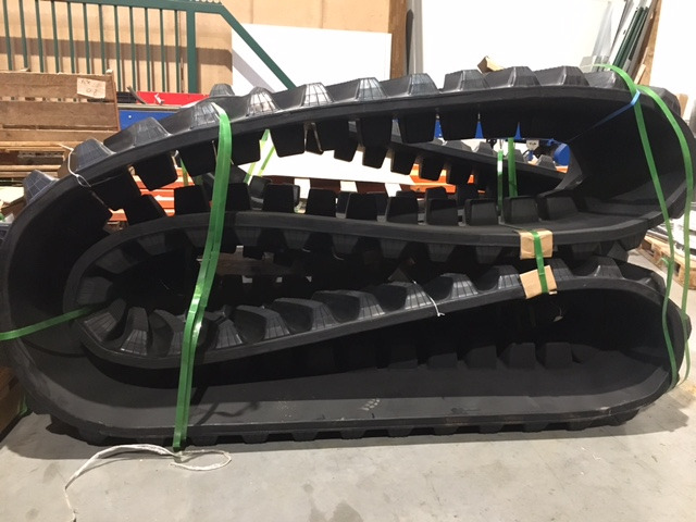 Rubber track for Challenger MT700 25 ", 30" and 36" - Gosenica za Kmetijski stroj: slika 2 Rubber track for Challenger MT700 25 ", 30" and 36" - Gosenica za Kmetijski stroj: slika 2