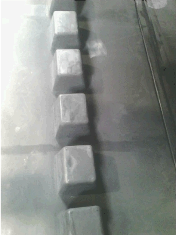 Rubber track for Claas Lexion Terratrac 25", 30" & 36" - Gosenica za Kombajn harvester: slika 5 Rubber track for Claas Lexion Terratrac 25", 30" & 36" - Gosenica za Kombajn harvester: slika 5