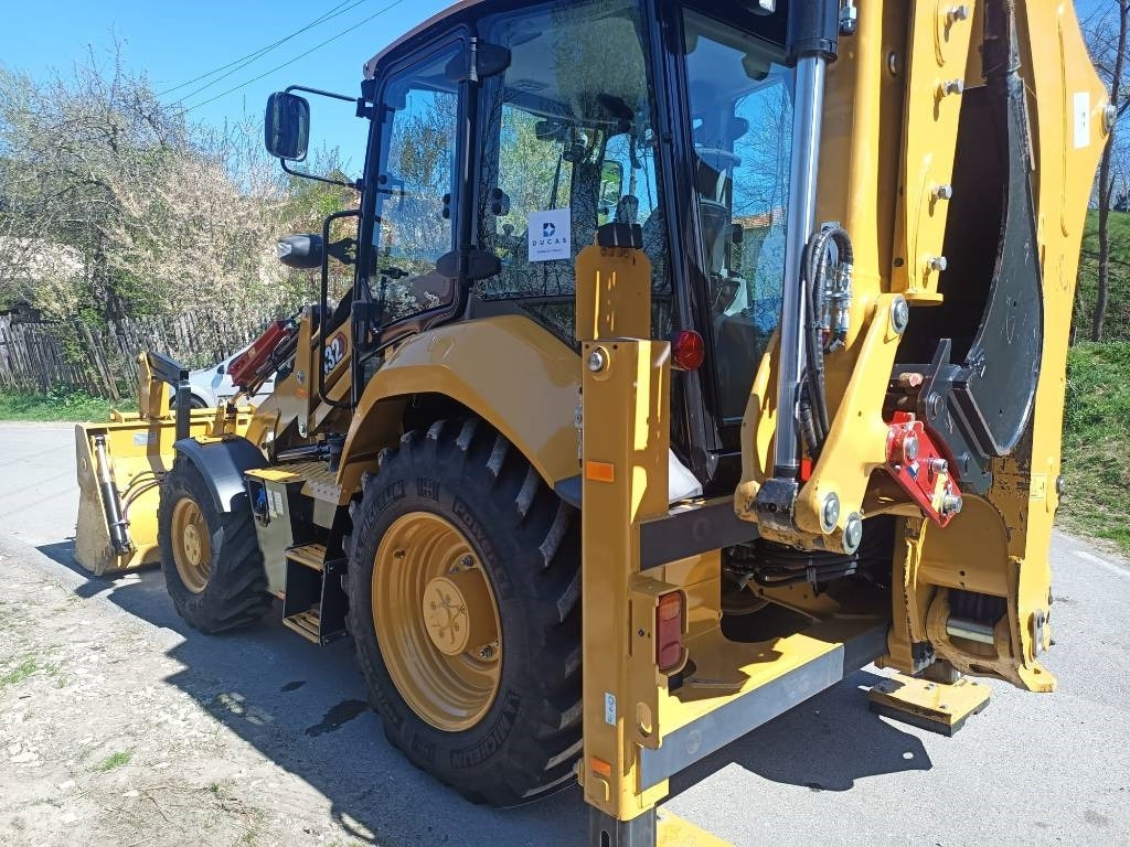 CAT 432 - Bager nakladalec: slika 4 CAT 432 - Bager nakladalec: slika 4
